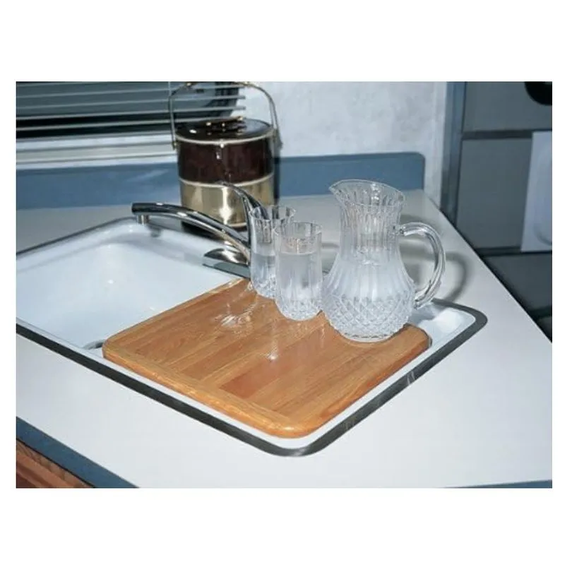 SINK COVER -OAK